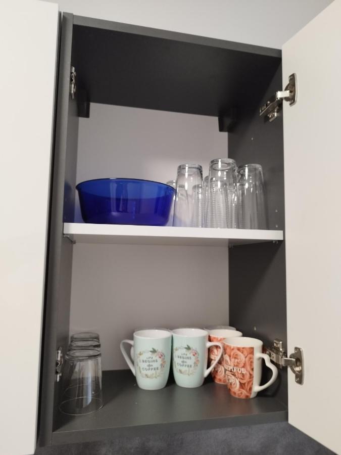Apartma Mb Center Maribor Eksteriør billede
