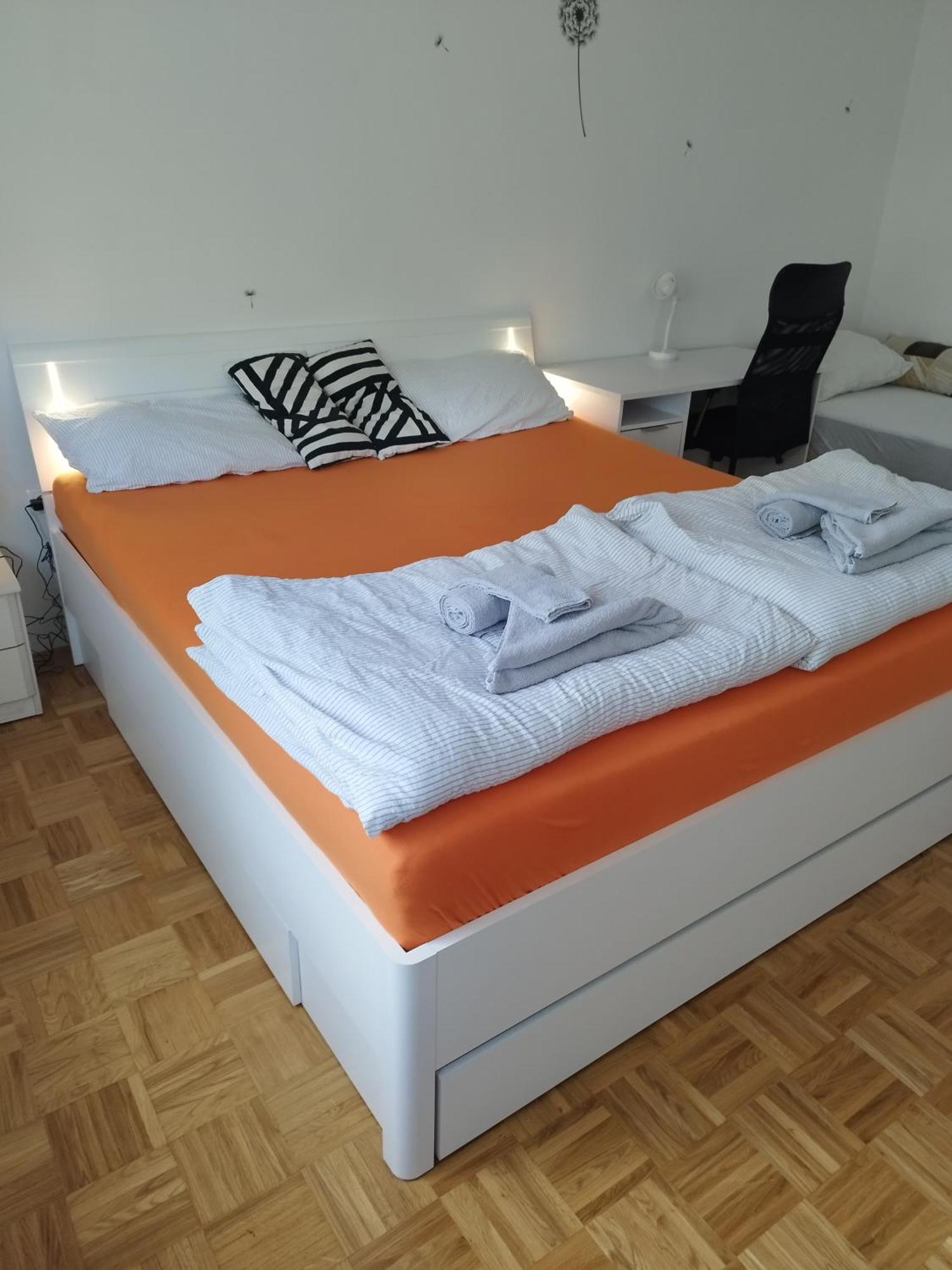 Apartma Mb Center Maribor Eksteriør billede